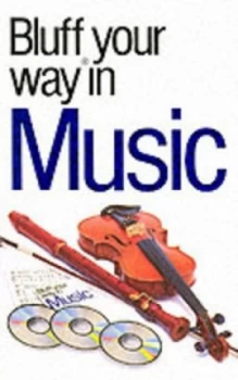 Image of The Bluffers Guide to Music by Peter Gammond Paperback