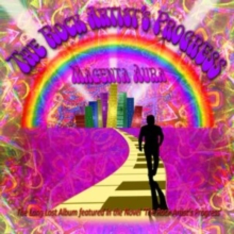 Image of The Rock Artist's Progress CD / Album