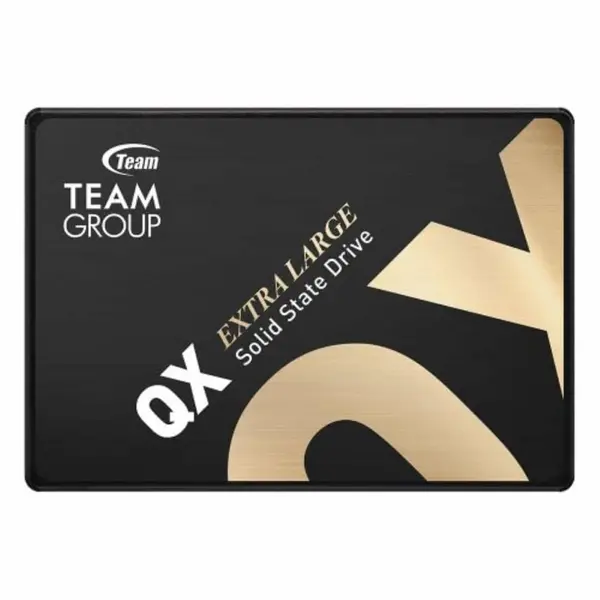 Image of Team Team Group QX T253X7001T0C101 internal solid state drive 2.5" 1TB Serial ATA III SLC T253X7001T0C101