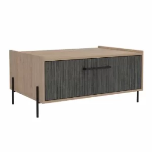 Image of Harvard storage coffee table