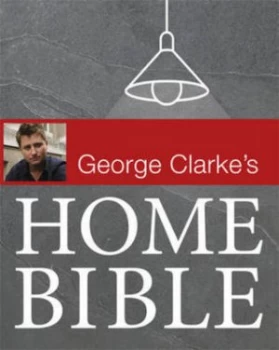 Image of George Clarkes Home Bible. by George Clarke Hardback