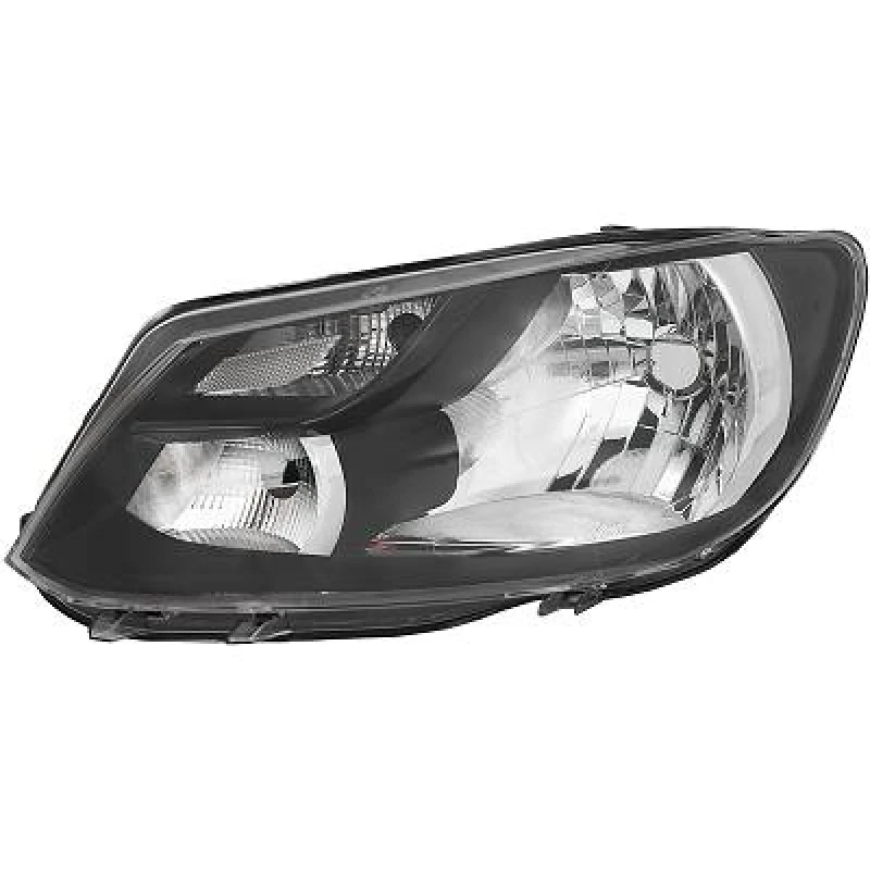 Image of Headlight DIEDERICHS 2296685