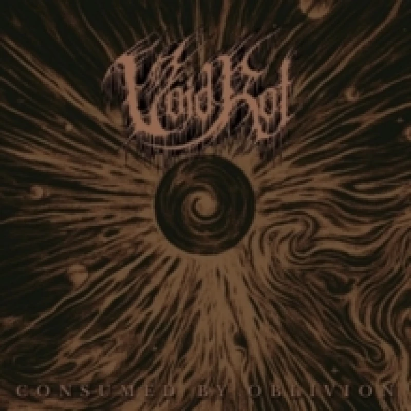 Image of Consumed By Oblivion CD / Album