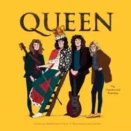 Image of queen the unauthorized biography