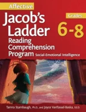 Image of affective jacobs ladder reading comprehension program social emotional inte
