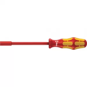 Image of Wera Kraftform Plus 190I VDE Insulated Nutspinner Screwdriver 11mm 125mm