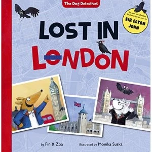 Image of Lost in London Paperback / softback 2018