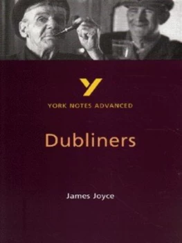 Image of Dubliners James Joyce by John Brannigan Paperback