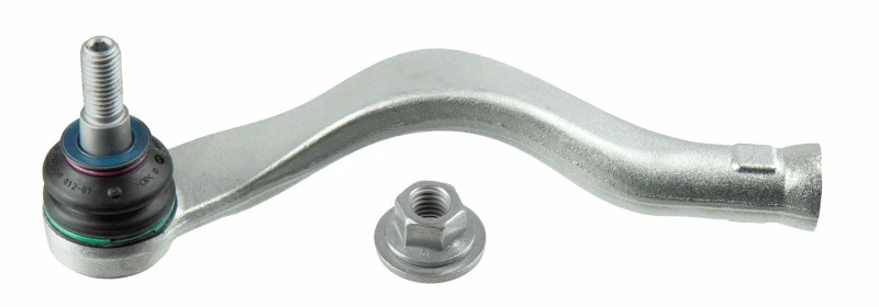 Image of Track rod end LEMFORDER 43554 01