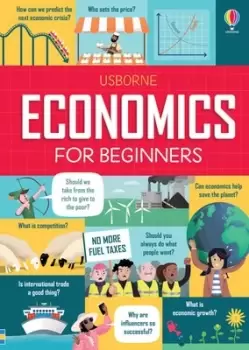 Image of Economics for beginners by Lara Bryan