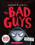 Image of bad guys book the 011 dawn of the underlord