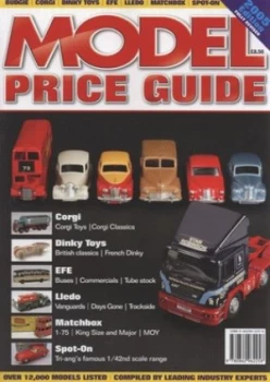 Image of Model Price Guide by Lindsey Amrani Paperback