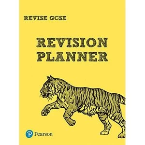 Image of REVISE GCSE Revision Planner Spiral bound 2014