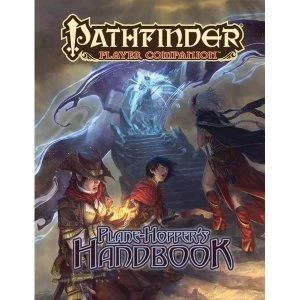 Image of Pathfinder Player Companion: Plane-Hopper%u2019s Handbook Paperback