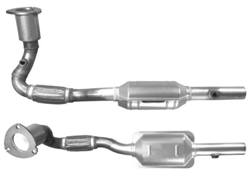 Image of Catalytic converter VEGAZ OK-886