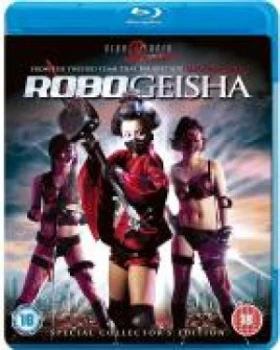 Image of Robo - Geisha