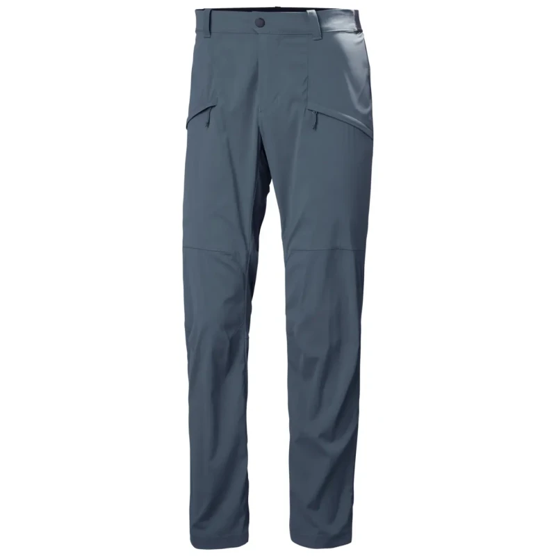 Image of Helly Hansen Trousers Helly Hansen Vinda Light Tur Gris Male S