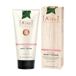 Image of Akin Calming Body Cream 200ml