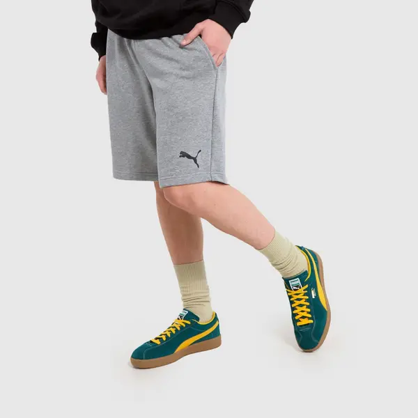 Image of PUMA shorts in grey Grey XL