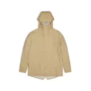Image of Unisex Hooded Windbreaker, Mid-Length