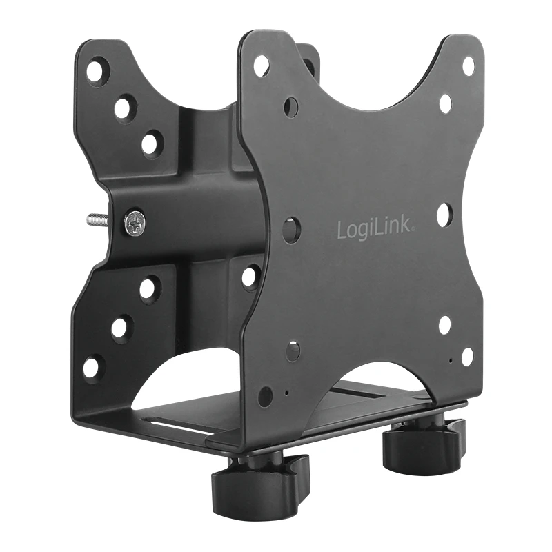 Image of LogiLink BP0066 mounting kit Black Metal