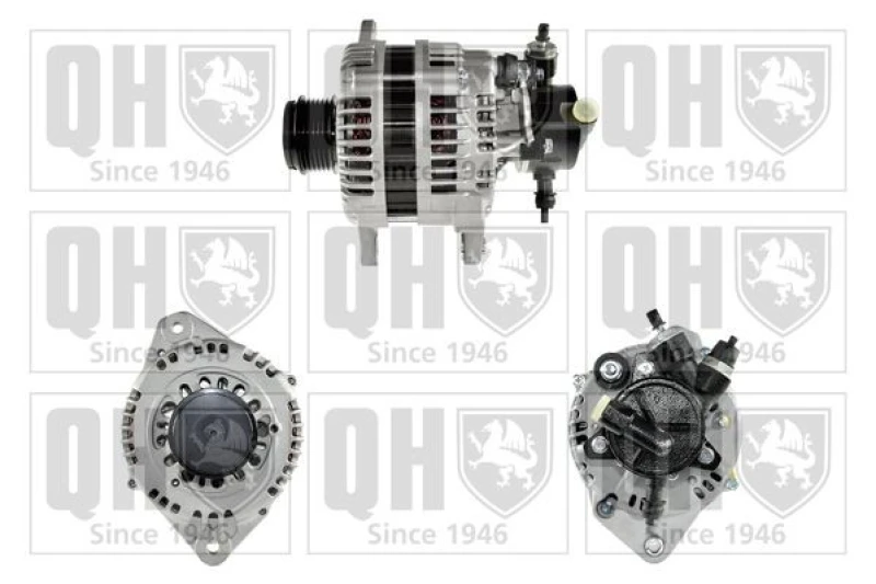Image of QUINTON HAZELL Alternator QUINTON HAZELL QRA2140