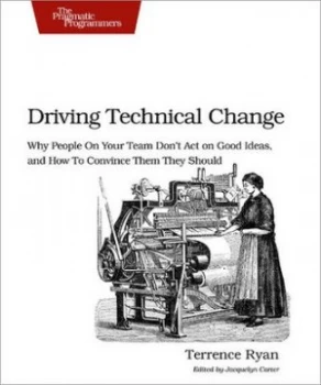 Image of Driving Technical Change by Terrence Ryan Paperback