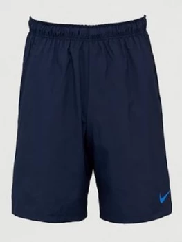 image of Nike Flex Shorts LV 2.0 - Navy/Black Size M Men