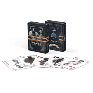 Image of Bud Spencer & Terence Hill Poker Playing Cards Western