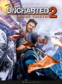 Image of The Art of Uncharted 2 among Thieves by Daniel P. Wade Paperback