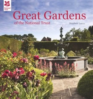 Image of Great Gardens of the National Trust by Stephen Lacey Book