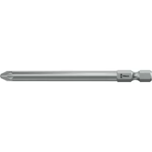 Image of Wera 05060029001 Bit For Pozi Screws Z PZ1 x 89mm