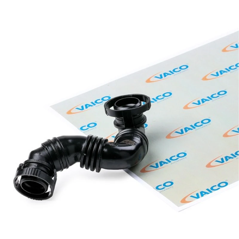 Image of VAICO V10-3100 Crankcase Breather Original VAICO Quality Hose,crankcase breather (1600)