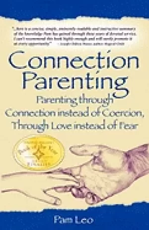 Image of connection parenting parenting through connection instead of coercion throu