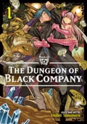 Image of dungeon of Black company vol 1