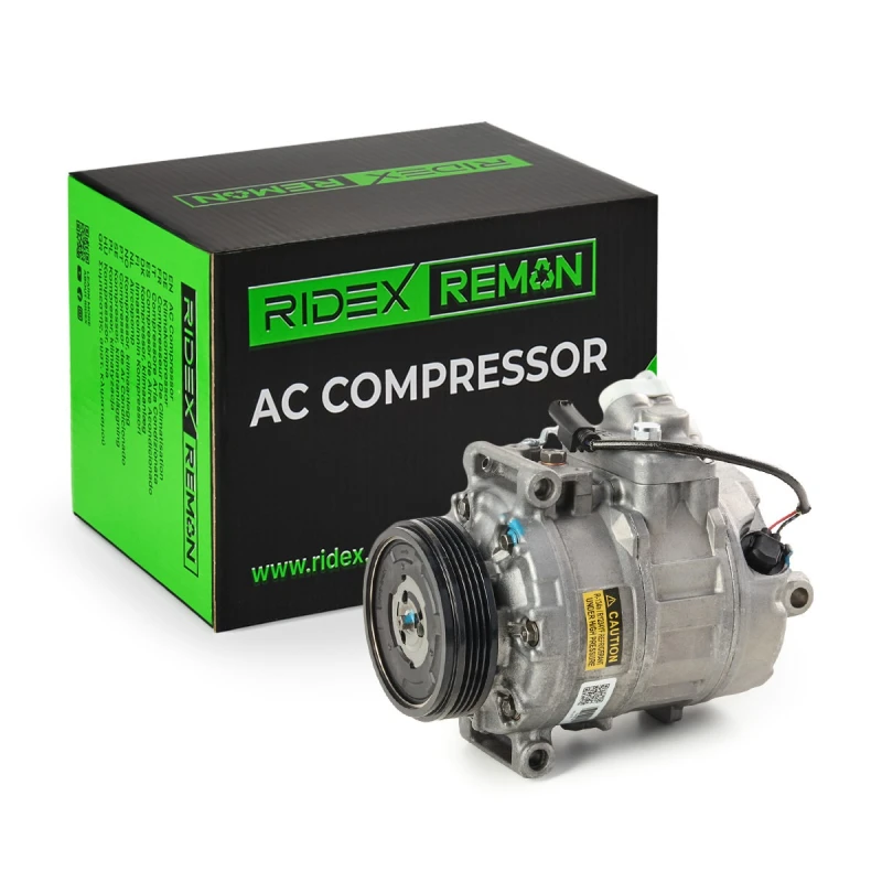 Image of RIDEX REMAN Air conditioning compressor RIDEX REMAN 447K0083R