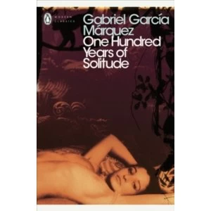 Image of One Hundred Years of Solitude by Gabriel Garcia Marquez (Paperback, 2000)
