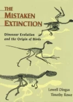 Image of mistaken extinction dinosaur evolution and the origin of birds