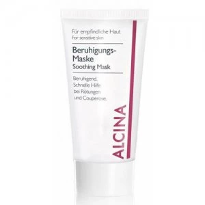 image of Alcina Beruhigungs Soothing Face Mask 50ml