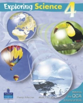 Image of Exploring Science by Penny Johnson Book