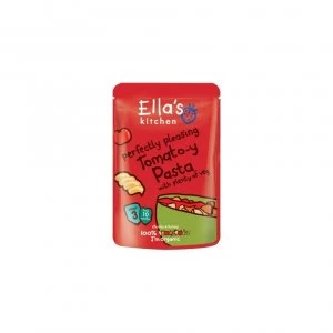 image of Ellas Kitchen Stage 3 Tomato-y-pasta 190g