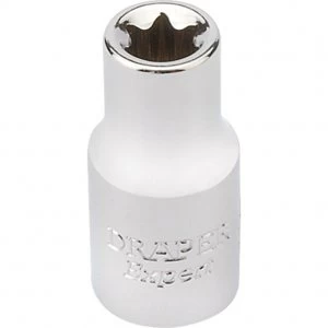 Image of Draper Expert 1/4" Drive Torx Socket 1/4" E7