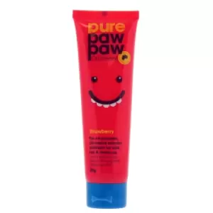 Image of Pure Paw Paw Ointment Strawberry