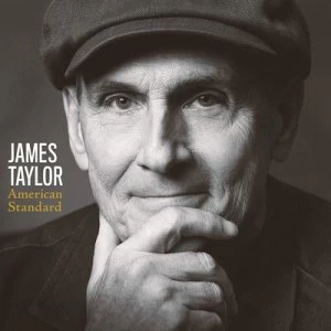 Image of American Standard by James Taylor CD Album