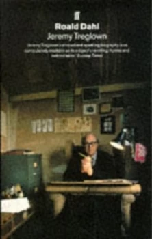 Image of Roald Dahl by Jeremy Treglown Paperback