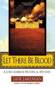 Image of Let there be blood by Jane Jackman