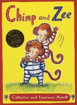Image of Chimp and Zee - Laurence Anholt - Paperback - Used