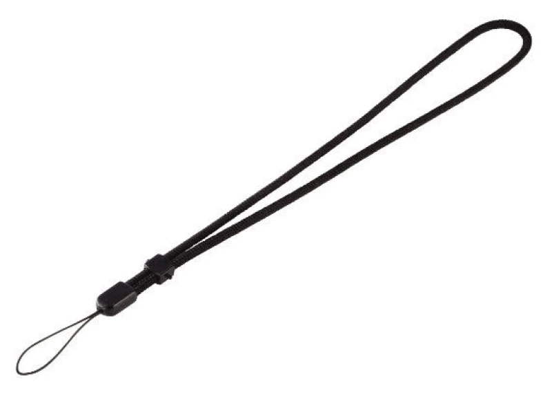 Image of Hama Hama 00027836 strap Digital camera Plastic Black 00027836