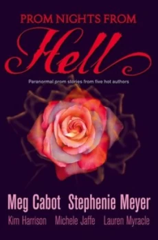 Image of Prom Nights from Hell by Meg Cabot Paperback