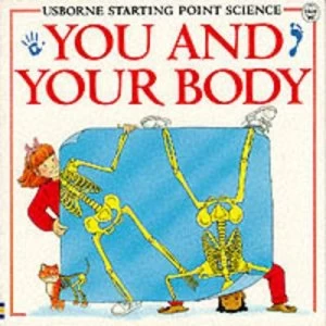 Image of You and Your Body. Paperback